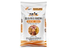 點擊查看詳細(xì)信息<br>標(biāo)題：復(fù)合微生物肥料一次性配方肥 閱讀次數(shù)：391